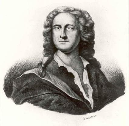 Photo of Georg Philipp Telemann