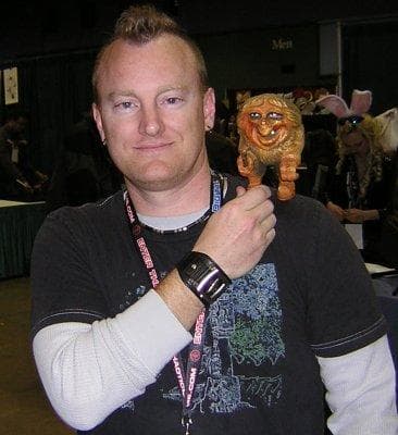 Photo of Michael Alan Nelson