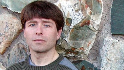 Photo of Michael Crummey