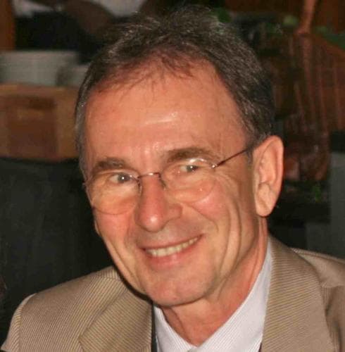 Photo of Ralf Schwarzer