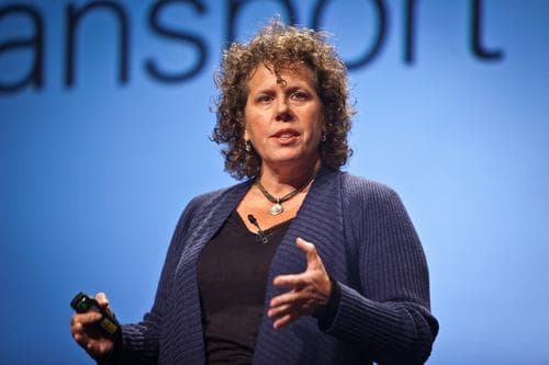 Photo of Lisa Gansky