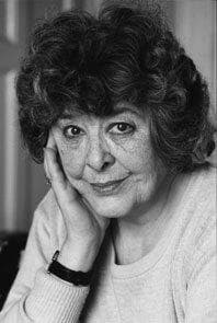 Photo of Diana Wynne Jones