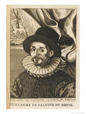 Photo of Guillaume de Salluste Du Bartas