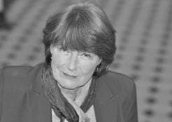 Photo of Dorothee Wierling