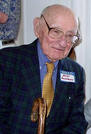Photo of Meyer Friedman