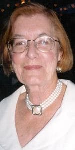 Photo of Betty O'Keefe