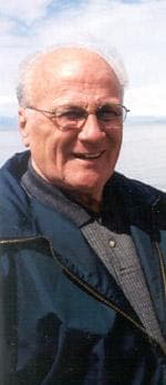 Photo of Ian Macdonald