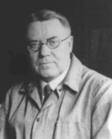 Photo of Walter B. Cannon