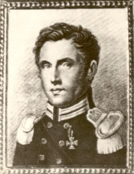 Photo of Otto von Kotzebue