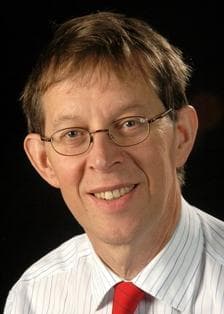 Photo of Pieter H. Hartel