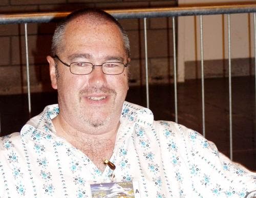 Photo of Ian McDonald