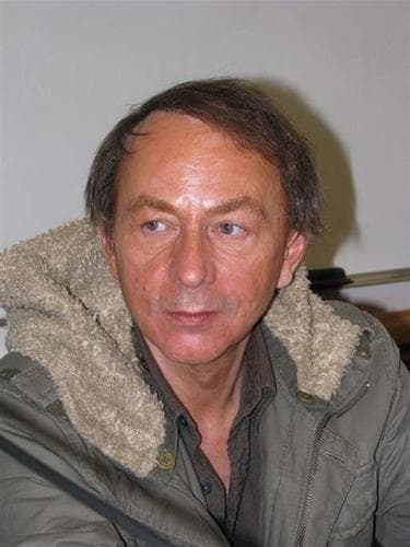 Photo of Michel Houellebecq
