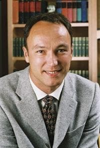 Photo of Jörg Guido Hülsmann