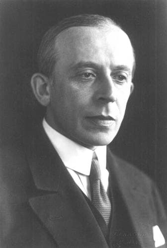 Photo of Richard von Mises