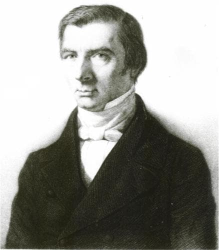 Photo of Frédéric Bastiat