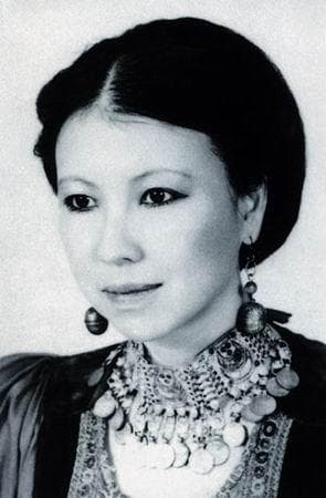 Photo of Sanmao