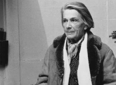 Photo of Nathalie Sarraute