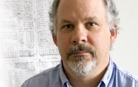 Photo of Colin Gordon