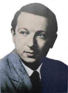 Photo of Leonard Weisgard