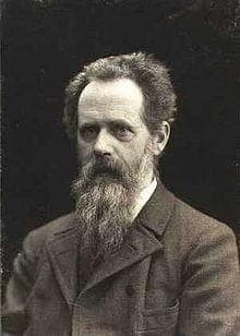 Photo of Johan Ludvig Heiberg