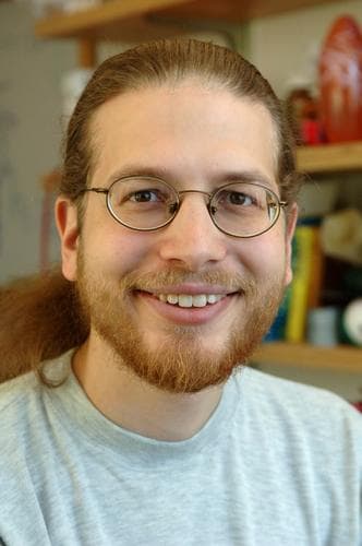 Photo of Erik D. Demaine
