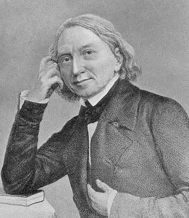 Photo of Karl Lachmann