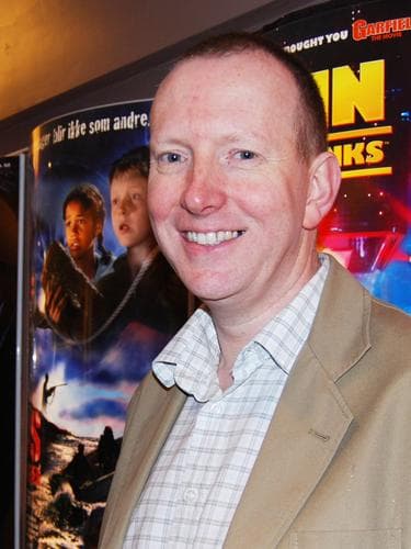 Photo of Tony Watkins