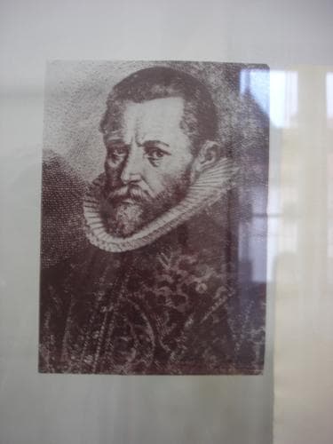 Photo of Georg Henisch