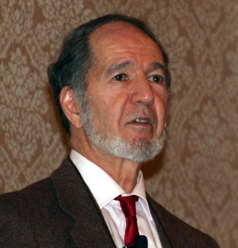 Photo of Jared M. Diamond