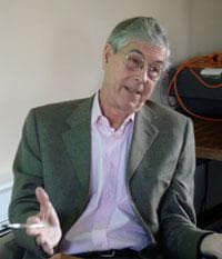 Photo of James Curran