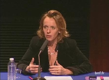 Photo of Agnès Chauveau