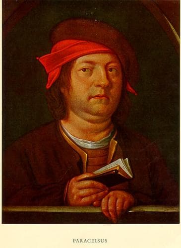 Photo of Paracelsus