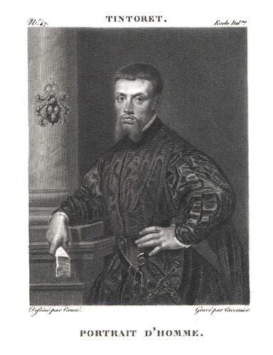 Photo of Andreas Vesalius