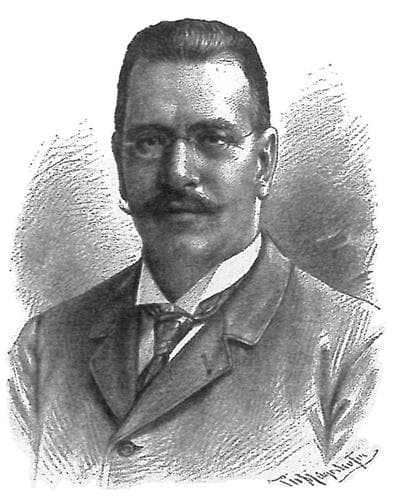 Photo of Milan Rešetar