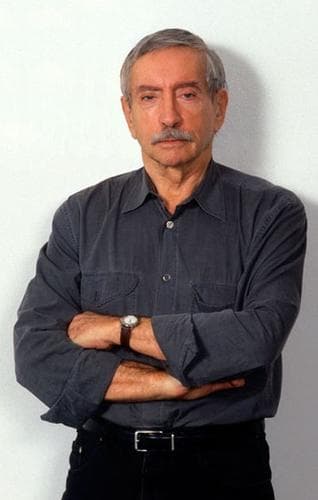 Photo of Edward Albee