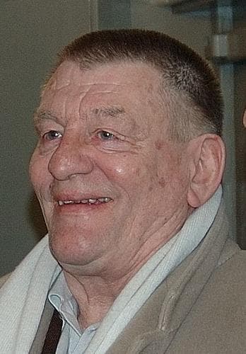 Photo of J. Bernlef