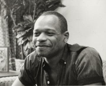 Photo of John Steptoe