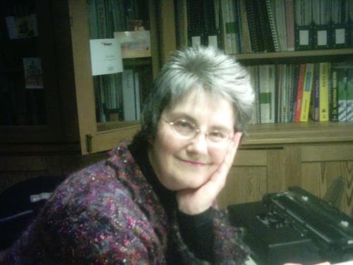 Photo of Hannah Mortimer