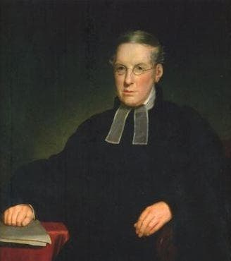 Photo of Edward Hincks