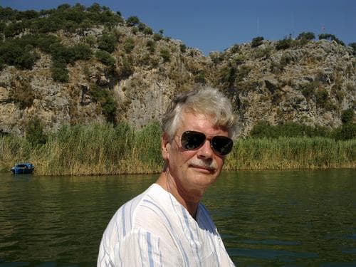 Photo of Arne Effenberger