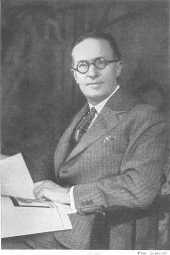 Photo of Jean Giraudoux