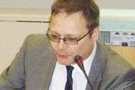 Photo of Jürgen P. Lang