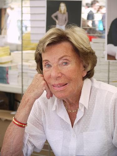 Photo of Benoîte Groult
