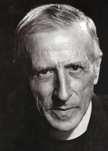 Photo of Pierre Teilhard de Chardin