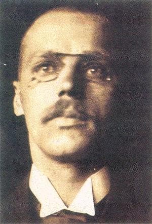 Photo of Herman Gorter