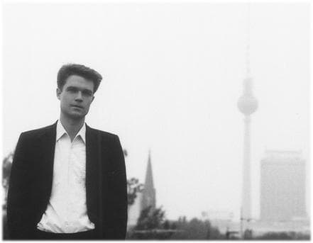 Photo of Markus Krajewski