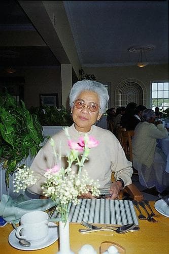 Photo of Ruqaiya Hasan
