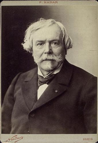 Photo of Edmond de Goncourt