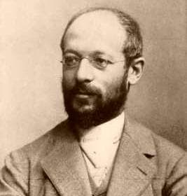 Photo of Georg Simmel