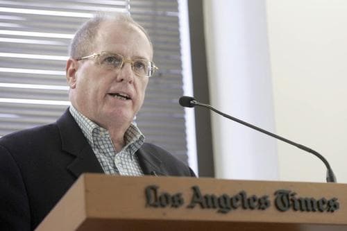 Photo of James O’Shea
